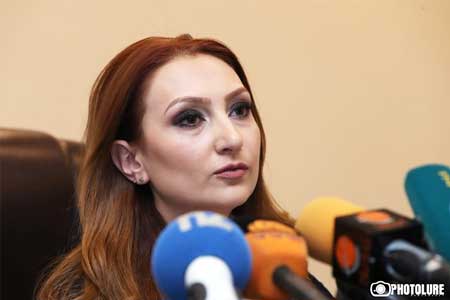 Lilit Makunts commented on possibility of applying to Venice  Commission in connection with amendments to Constitution