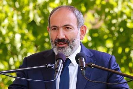 Nikol Pashinyan`s performance will take place in Los Angeles Grand  Park on September 22