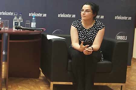Нагдалян: Ошибочны предположения о том, что Ереван пойдет на односторонние уступки, лишь бы мирным путем урегулировать карабахский конфликт