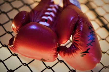Ministry of Education, Science, Culture and Sport is trying to  resolve conflict between Boxing Federation of Armenia and National  Olympic Committee