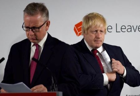 Лондон категорически против нового переноса срока выхода из ЕС
