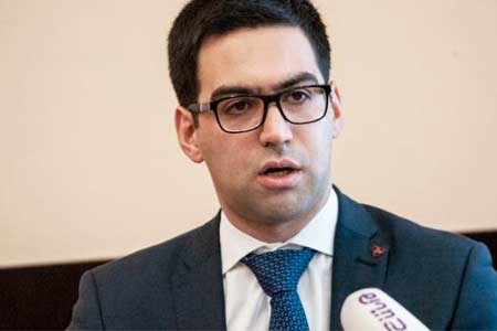 Minister of Justice: Decision of the Constitutional Court in the case  of Robert Kocharian does not imply a change in the measure of  restraint
