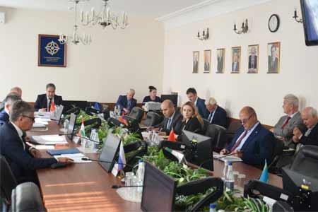 Armenia absent from meeting of CSTO member-states` reps 