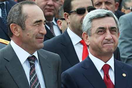 Офисы второго и третьего президентов Армении отреагировали на призыв Левона Тер- Петросяна