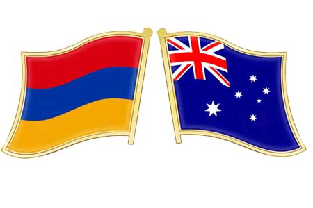 У Австралии новый посол в Армении
