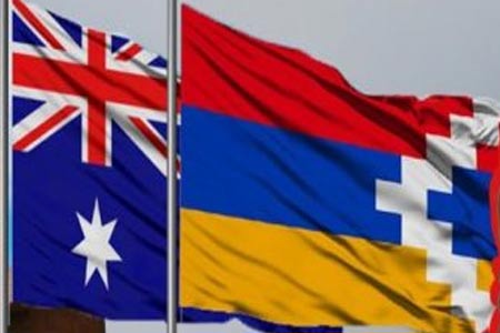 В Степанакерте положительно расценили признание Южной Австралией права народа Арцаха на самоопределение