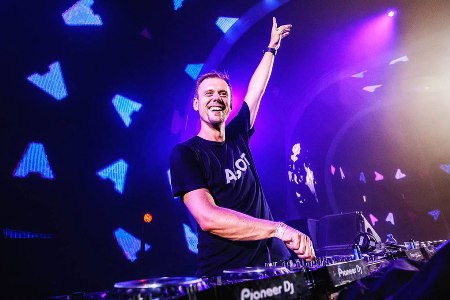 The opening of WCIT-2019 in Yerevan will be marked by the performance  of the world famous Dutch DJ Armin Van Buren