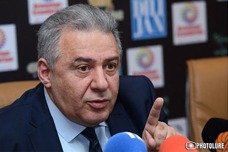 Посол Армении в РФ: Ереван не отказался от миссии ОДКБ на границе с Азербайджаном