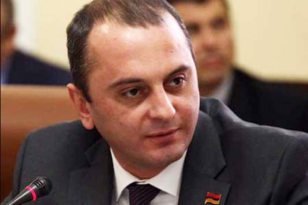 Armenian ambassador to Germany severely critical of Russia, CSTO