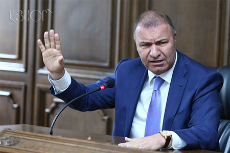 No party will gain 50%+1: "Prosperous Armenia" will win-Forecast