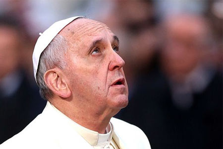 Папа Римский призвал к прекращению боевых действий в Нагорном Карабахе и поиску мирных решений ради блага людей