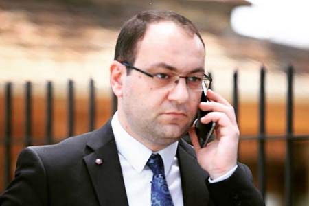 Court canceled preventive measure against Arsen Babayan