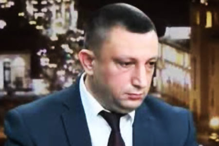 Защита Кочаряна представила ходатайство об отводе прокурора Карена Бишаряна