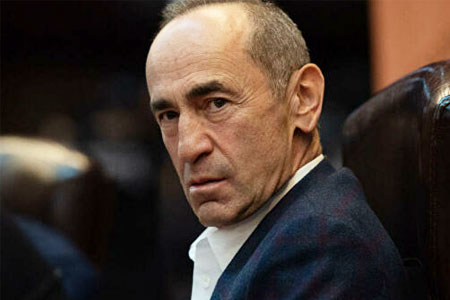 Robert Kocharyan will take part in early parliamentary elections and is sure to win