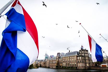 Палата представителей Нидерландов рекомендовала правительству страны позитивно относиться к запросам Армении на получение военной помощи от ЕС