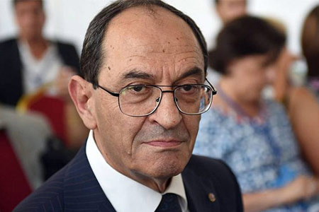 Шаварш Кочарян покинул пост замминистра иностранных дел Армении