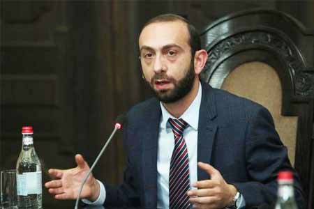 Mirzoyan: Armenia considers Argentina as reliable partner in South  America