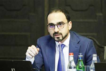 Тигран Авинян: Совершая революцию в 2018 году, армянское общество решило, что в Армении больше не будет "1 марта"