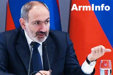 Armenian PM: Turkey`s incitement to destabilize regional stability  causes concern
