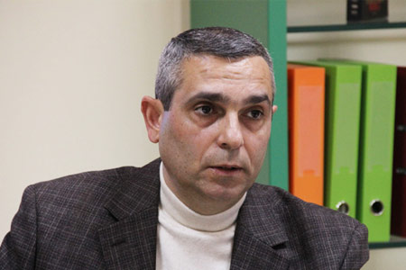 Masis Mayilyan: Our vision of New Artsakh is its safe, secure,  reliable, fair, civilized and democratic future.