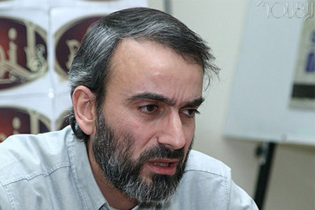 Жирайр Сефилян: Кремль управляет армянским народом через Пашиняна и Кочаряна