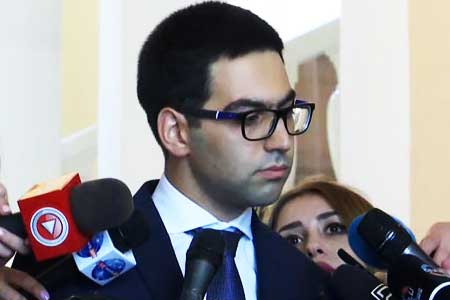Rustam Badasyan: All judges appointed in Anti-Corruption Courts will  undergo vetting
