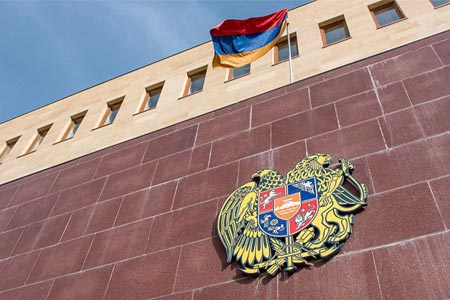 Минобороны Армении сообщает об убийстве военнослужащего-срочника ВС РА