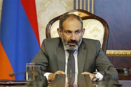 Pashinyan: Armenia and Azerbaijan recognized each other`s territorial  integrity in Brussels