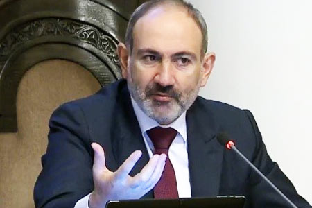 Nikol Pashinyan: Azerbaijan`s policy is aimed at disrupting peace  process by all possible means
