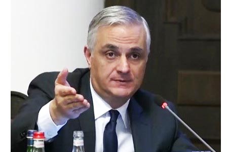 Փոխվարչապետի գրասենյակ. Բաքուն չի ընդունում Հայաստանի տարածքների օկուպացման փաստը