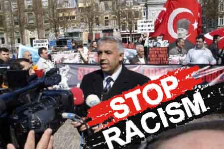 Посол: Вердикт Верховного суда в Нидерландах в отношении Ильхама Ашкына - решительная победа над проявлениями расизма