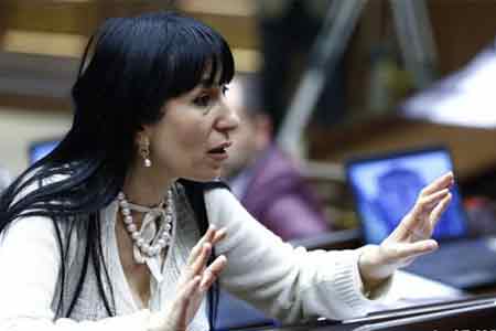 Депутат: Азербайджана пытается выторговать у Армении признание своей территориальной целостности
