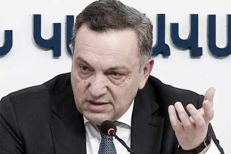 Former Deputy Foreign Minister of Armenia: Only Armenia can put an  end to self-confidence of Azerbaijan and its leader