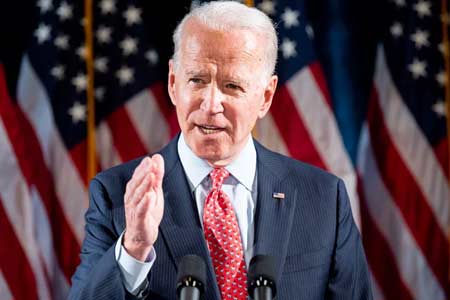 Biden extends sanctions against Turkey over Syria for a year