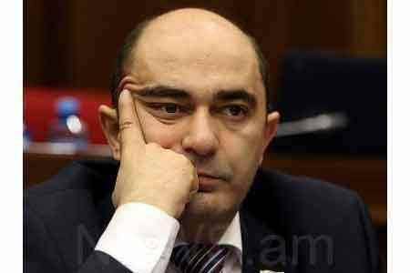 Bright Armenia is not going to join PAP colleagues to collect  signatures to appeal to the Constitutional Court