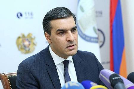 Омбудсмен Армении и глава офиса СЕ обсудили вопросы, связанные с защитой прав человека в Республике