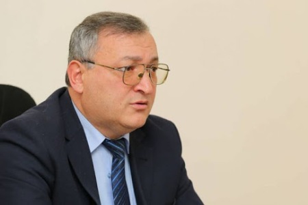 Artsakh Parliament Speaker addresses leaders of OSCE Minsk Group  Co-Chairs