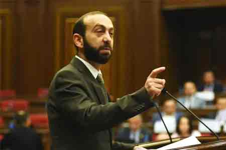 Mirzoyan: There is definitely no political crisis in Armenia