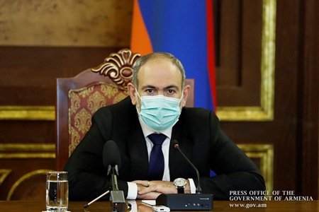 Никол Пашинян выразил признательность президенту Байдену за официальное признание и осуждение Геноцида армян