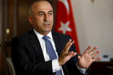 Чавушоглу: Проекта договора между Анкарой и Ереваном не существует