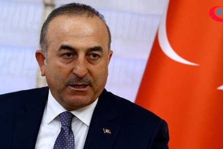 Глава МИД Турции прибыл в Баку для обсуждения ситуации в Нагорном Карабахе