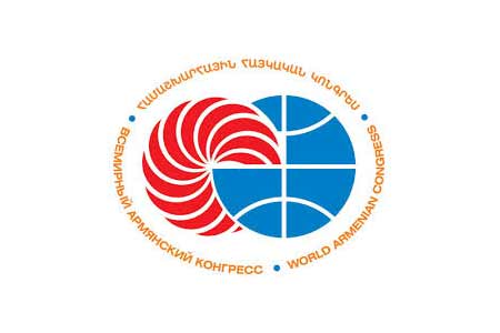 "Всемирный армянский конгресс" обратился к главам стран - сопредседателей  МГ ОБСЕ, G20 и международным организациям