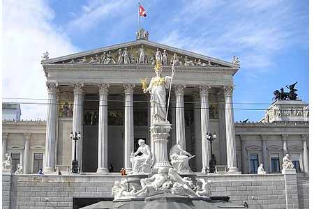 Парламент Австрии осудил этническую чистку в отношении народа Арцаха со стороны Азербайджана