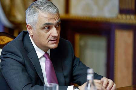 Deputy PM: Armenia appreciates U.S. efforts towards establishing stable peace in South Caucasus