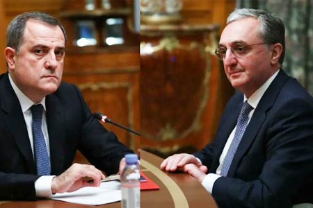 Today`s Geneva meeting of the Foreign Ministers of Armenia and  Azerbaijan postponed
