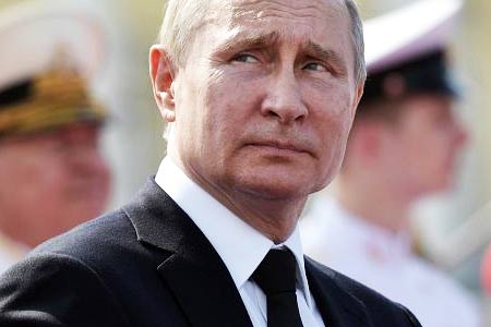 В.Путин:  вопрос Шуши никогда не ставился, он возник только в ходе нынешнего конфликта 