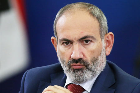 ПА считает, что премьер-министр Армении превысил свои должностные полномочия, подписав трёхстороннее соглашение от 9 ноября 2020 года