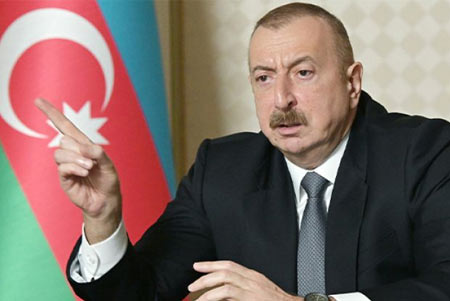 У Алиева новая головная боль: Откуда у армян столько денег на вооружение