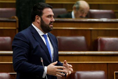 Spanish MP calls on the world to prevent the second genocide of  Armenians in Artsakh