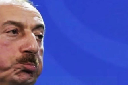 Алиев назвал неожиданными военные учения Ирана вдоль границы с Азербайджаном